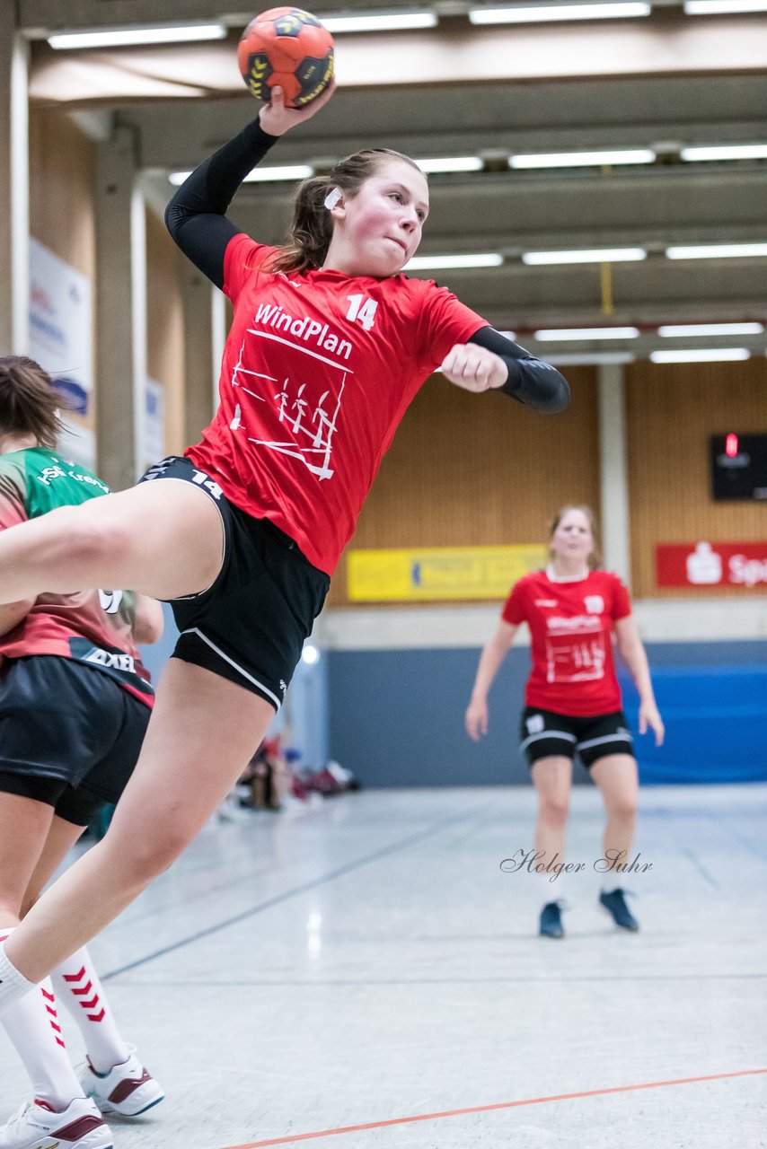 Bild 210 - F HSG Kremperheide/Muensterdorf - TSV SR Schuelp : Ergebnis: 19:14